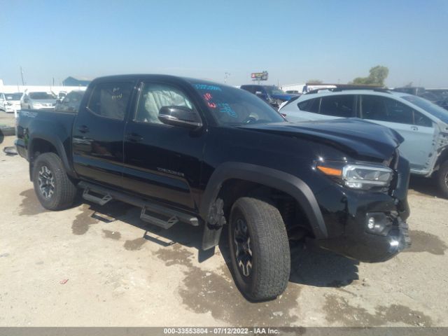 TOYOTA TACOMA 4WD 2021 5tfcz5an6mx269790