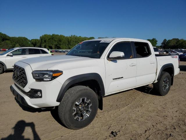 TOYOTA TACOMA DOU 2021 5tfcz5an6mx272169