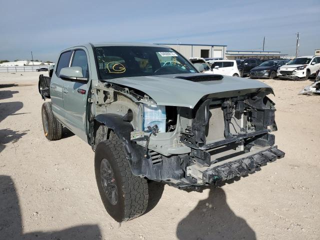 TOYOTA TACOMA DOU 2021 5tfcz5an6mx272320