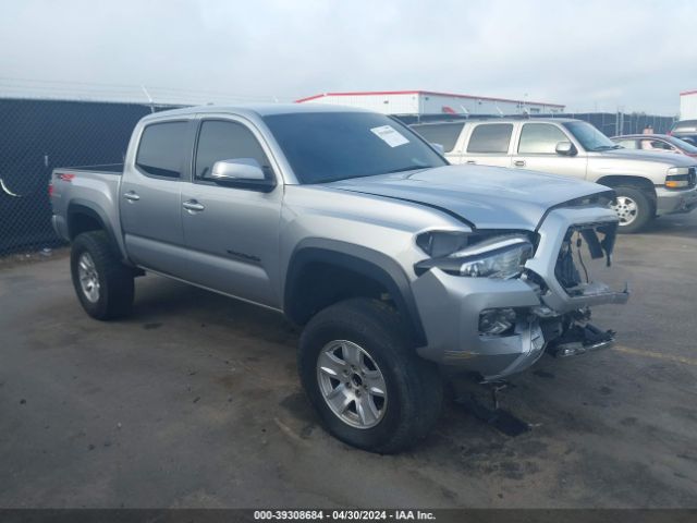 TOYOTA TACOMA 2021 5tfcz5an6mx274715