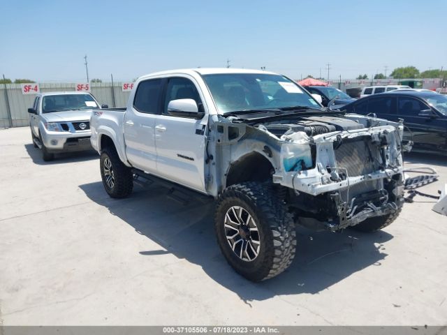 TOYOTA TACOMA 2021 5tfcz5an6mx276500