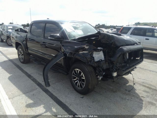 TOYOTA TACOMA 4WD 2021 5tfcz5an6mx276643