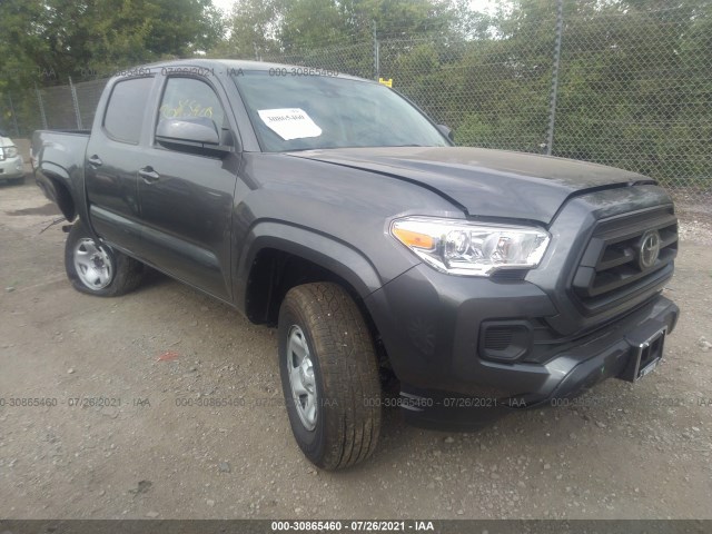 TOYOTA TACOMA 4WD 2021 5tfcz5an6mx277310