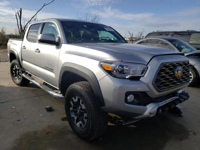 TOYOTA TACOMA DOU 2021 5tfcz5an6mx281910