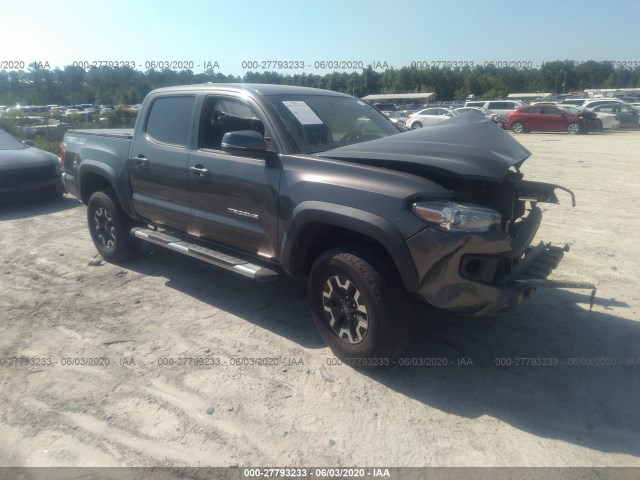 TOYOTA TACOMA 2016 5tfcz5an7gx008804