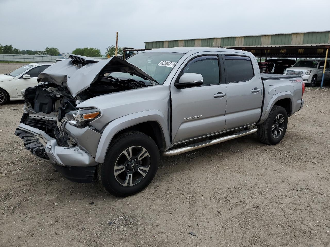 TOYOTA TACOMA 2016 5tfcz5an7gx011136