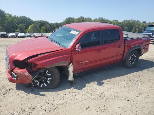 TOYOTA TACOMA DOU 2016 5tfcz5an7gx014960