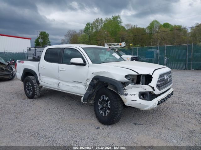 TOYOTA TACOMA 2016 5tfcz5an7gx017146