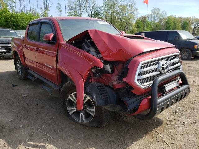 TOYOTA TACOMA 2016 5tfcz5an7gx018717