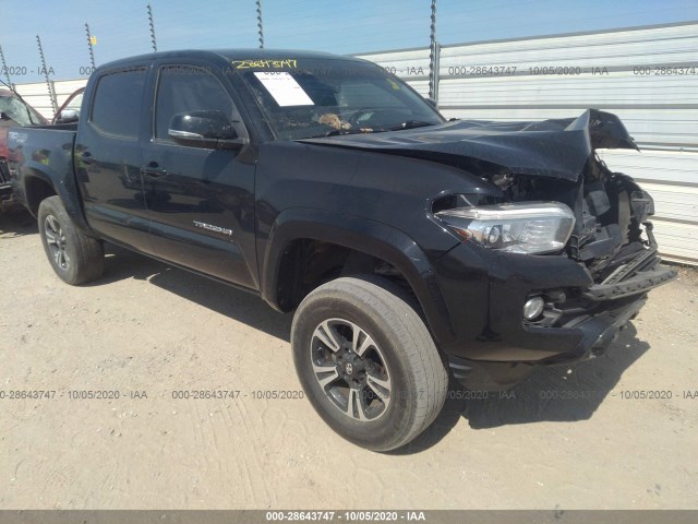 TOYOTA TACOMA 2016 5tfcz5an7gx019009