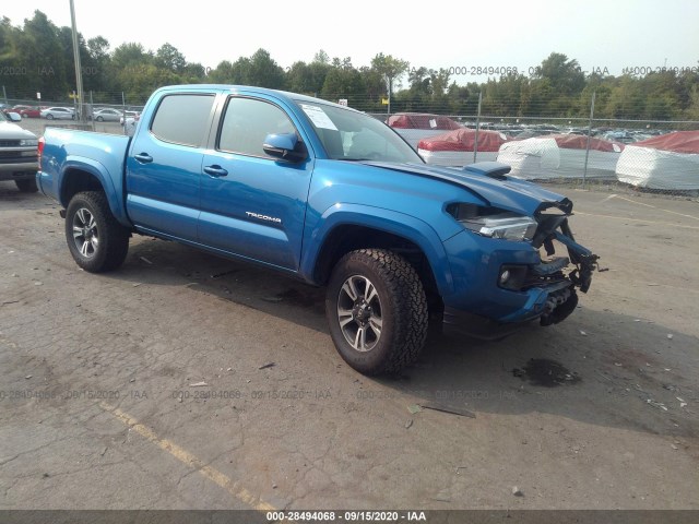 TOYOTA TACOMA 2016 5tfcz5an7gx019902