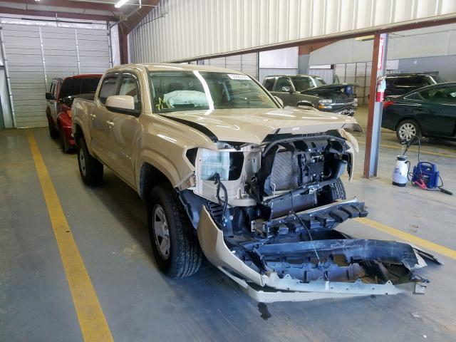 TOYOTA TACOMA DOU 2016 5tfcz5an7gx026218