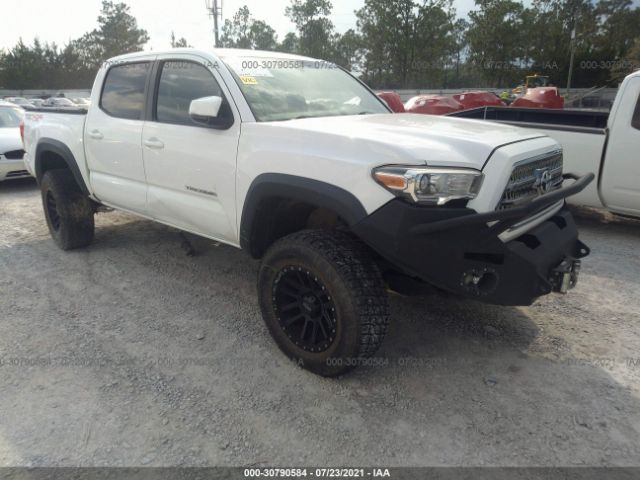 TOYOTA TACOMA 2016 5tfcz5an7gx027434