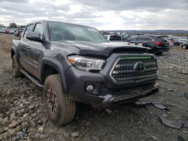 TOYOTA TACOMA DOU 2016 5tfcz5an7gx028101