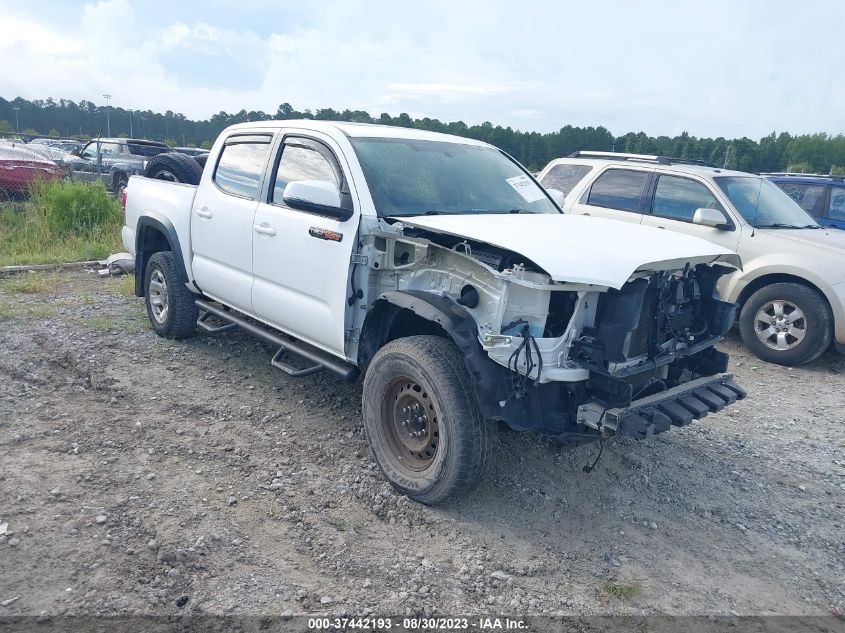 TOYOTA TACOMA 2016 5tfcz5an7gx029183