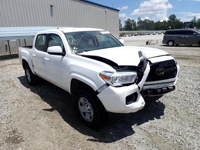 TOYOTA TACOMA DOU 2016 5tfcz5an7gx029443