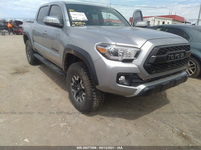 TOYOTA TACOMA 2016 5tfcz5an7gx035842