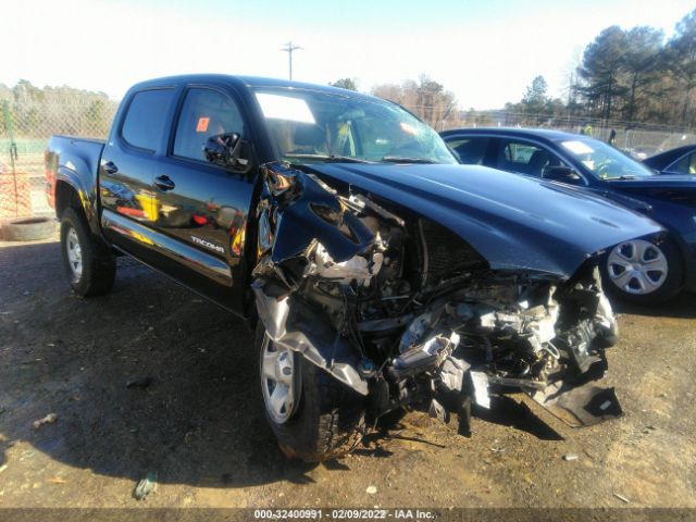 TOYOTA TACOMA 2016 5tfcz5an7gx037817