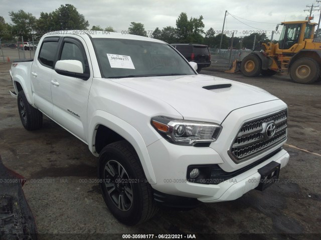 TOYOTA TACOMA 2016 5tfcz5an7gx041799