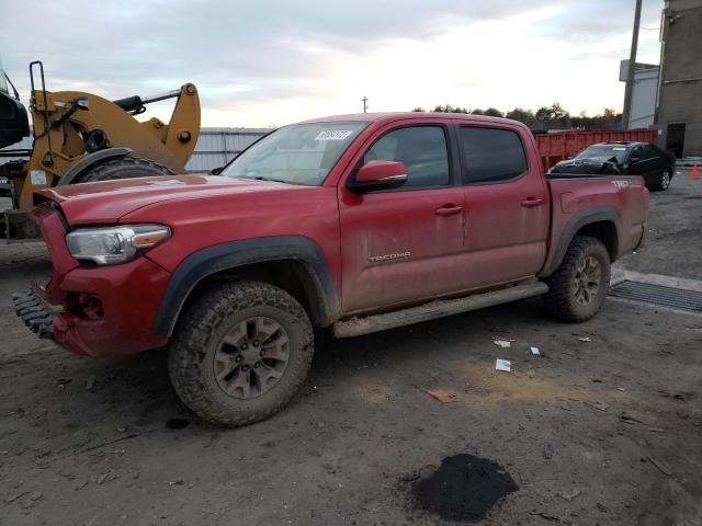 TOYOTA TACOMA DOU 2016 5tfcz5an7gx043195