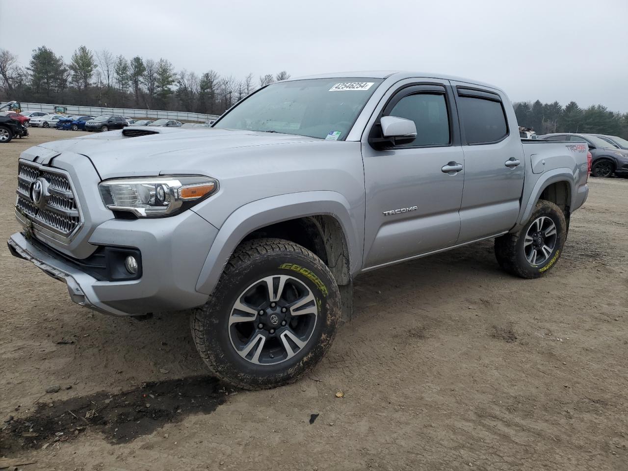 TOYOTA TACOMA 2016 5tfcz5an7gx044203