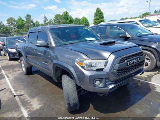 TOYOTA TACOMA 2016 5tfcz5an7gx046274