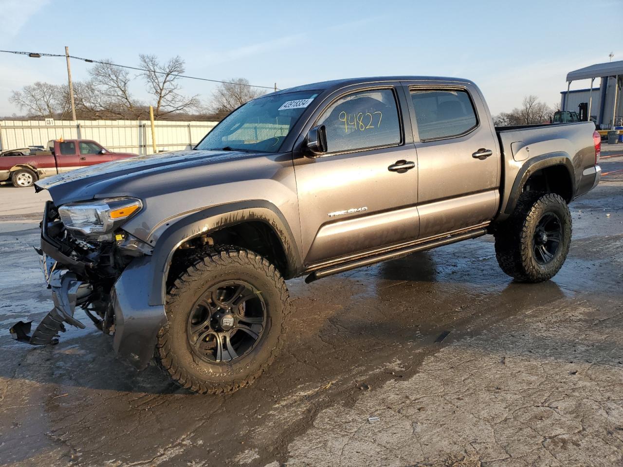 TOYOTA TACOMA 2017 5tfcz5an7hx047121