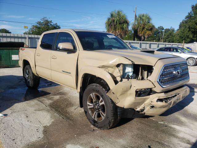 TOYOTA TACOMA DOU 2017 5tfcz5an7hx048883