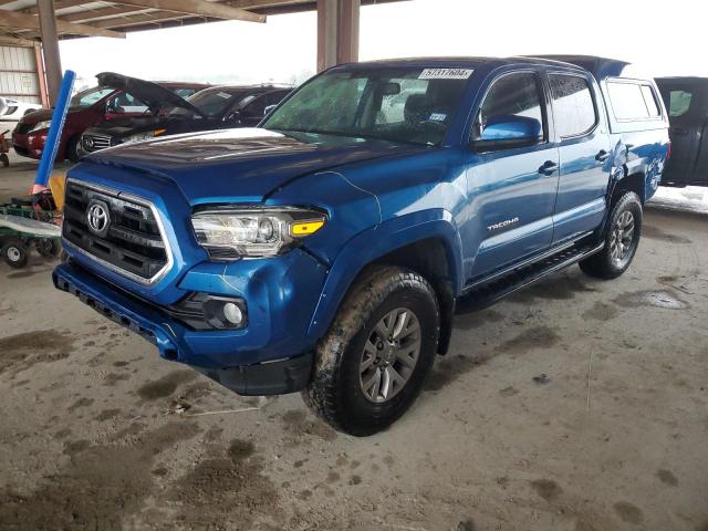 TOYOTA TACOMA 2017 5tfcz5an7hx051993