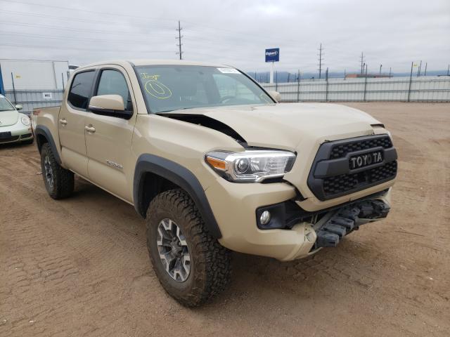 TOYOTA TACOMA DOU 2017 5tfcz5an7hx053811