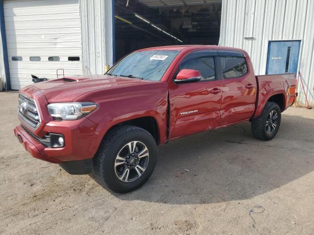 TOYOTA TACOMA DOU 2017 5tfcz5an7hx054005