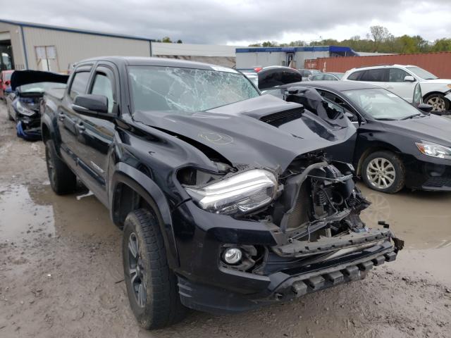 TOYOTA TACOMA DOU 2017 5tfcz5an7hx057986