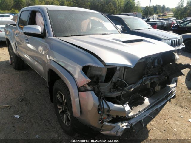 TOYOTA TACOMA 2017 5tfcz5an7hx059267