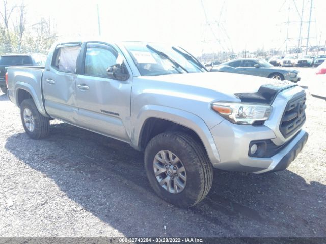 TOYOTA TACOMA 2017 5tfcz5an7hx061438