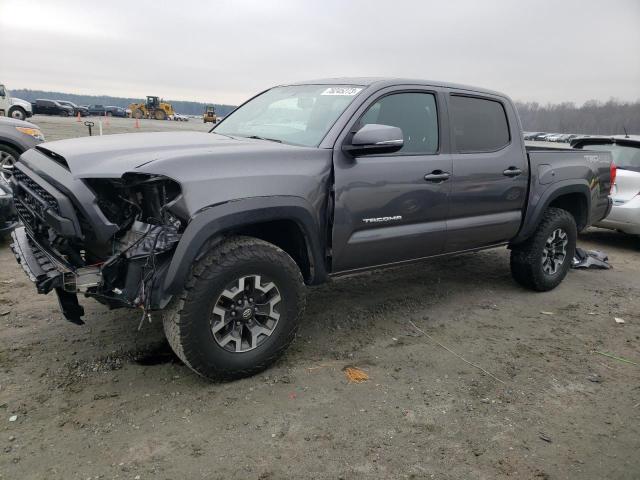 TOYOTA TACOMA 2017 5tfcz5an7hx062007