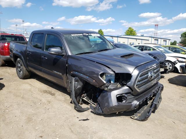 TOYOTA TACOMA DOU 2017 5tfcz5an7hx062525