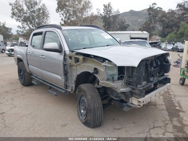 TOYOTA TACOMA 2017 5tfcz5an7hx064825