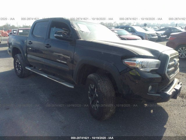 TOYOTA TACOMA 2017 5tfcz5an7hx065425