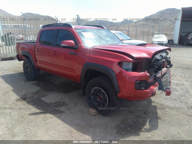 TOYOTA TACOMA 2017 5tfcz5an7hx065814