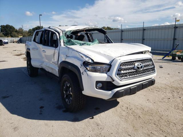 TOYOTA TACOMA DOU 2017 5tfcz5an7hx066137