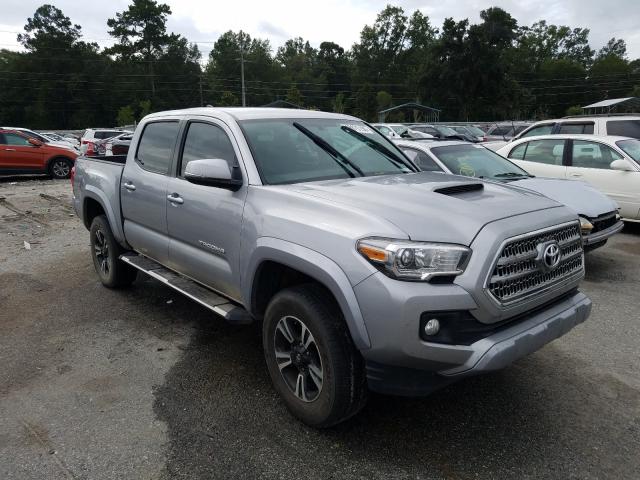 TOYOTA TACOMA DOU 2017 5tfcz5an7hx066218