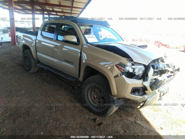 TOYOTA TACOMA 2017 5tfcz5an7hx066364