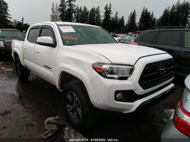 TOYOTA TACOMA 2017 5tfcz5an7hx067336