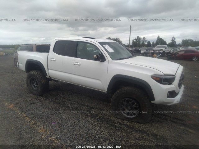 TOYOTA TACOMA 2017 5tfcz5an7hx067675