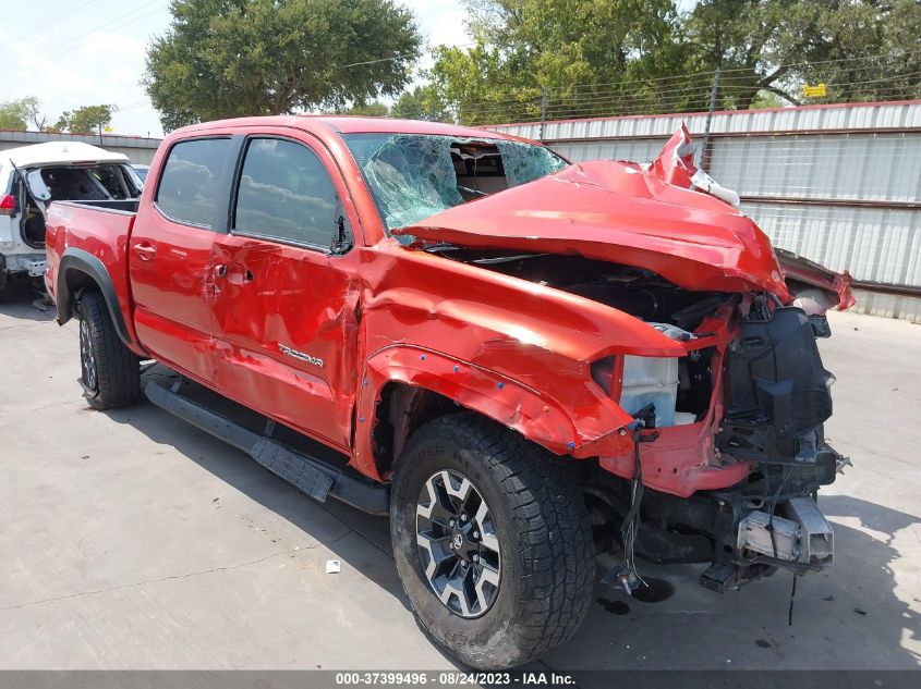 TOYOTA TACOMA 2017 5tfcz5an7hx070950