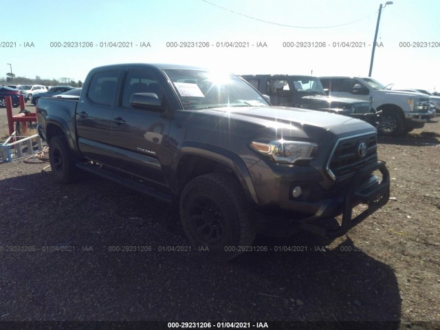 TOYOTA TACOMA 2017 5tfcz5an7hx072598