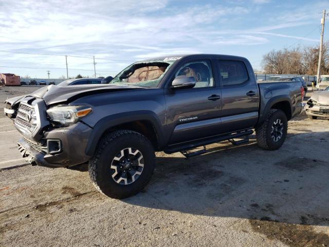 TOYOTA TACOMA DOU 2017 5tfcz5an7hx074304