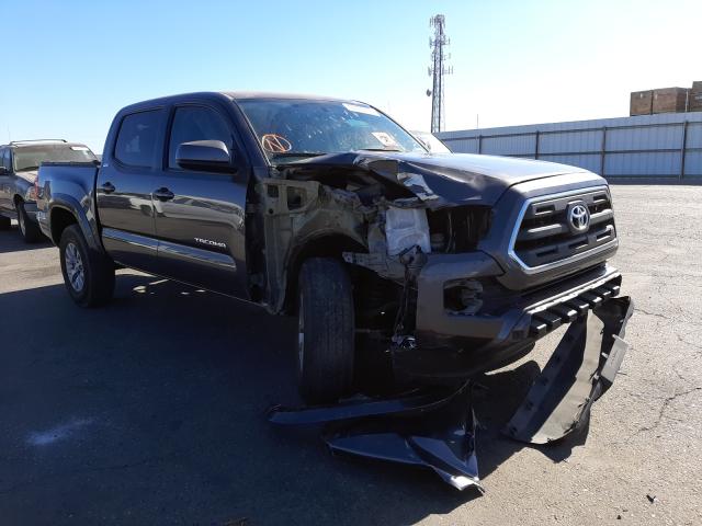 TOYOTA TACOMA DOU 2017 5tfcz5an7hx077736