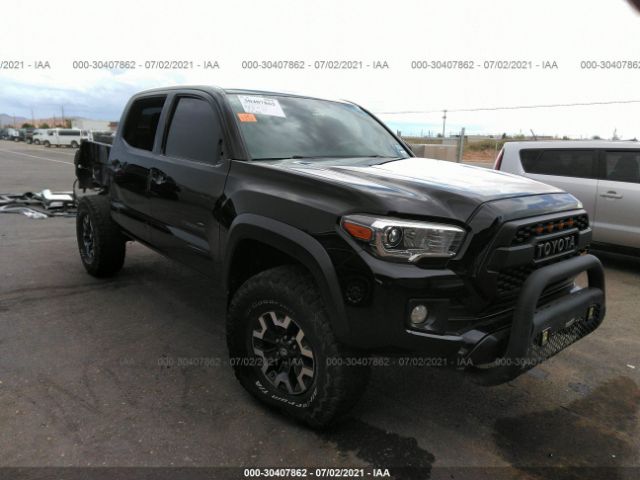 TOYOTA TACOMA 2017 5tfcz5an7hx078868