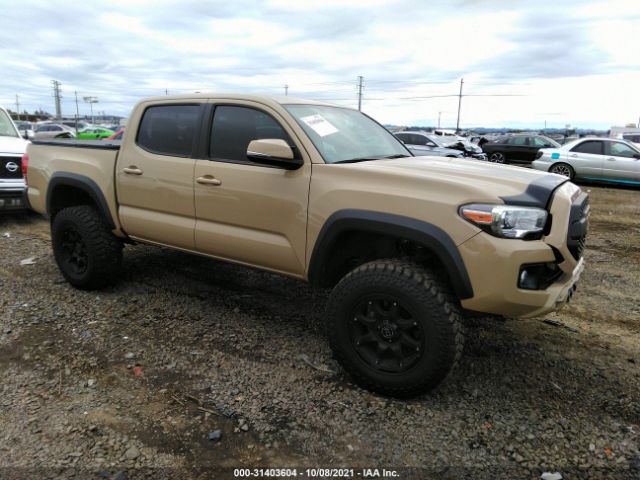 TOYOTA TACOMA 2017 5tfcz5an7hx080197